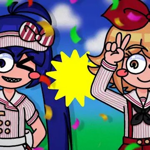 Stream [Otomachi Una & Kagamine Rin] メズマライザー / MESMERIZER [VOCALOID カバー ...