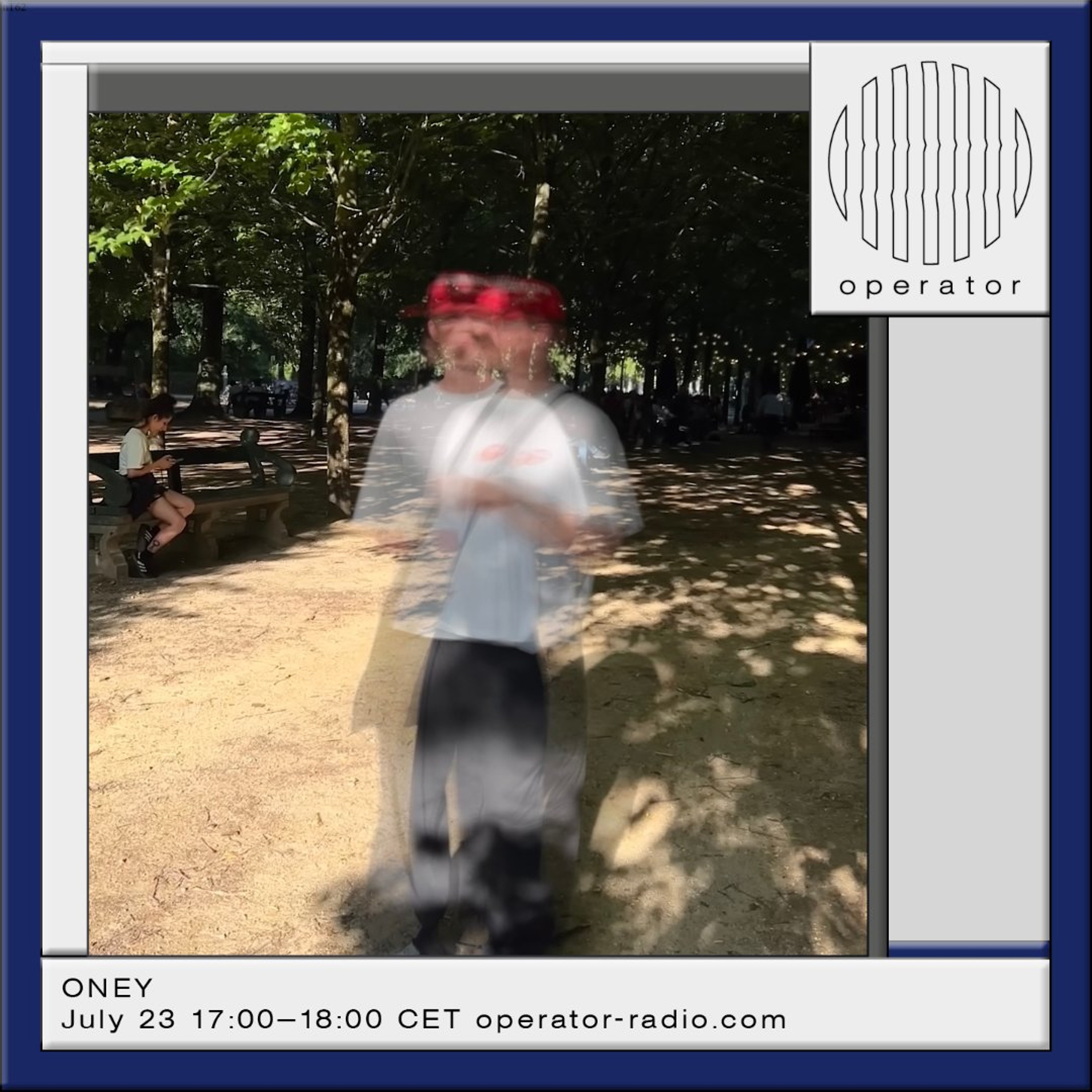 ONEY - 23rd July 2026 episode artwork