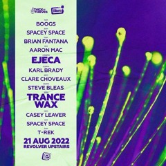 KARL BRADY @ REVOLVER 21 - 08 - 2022