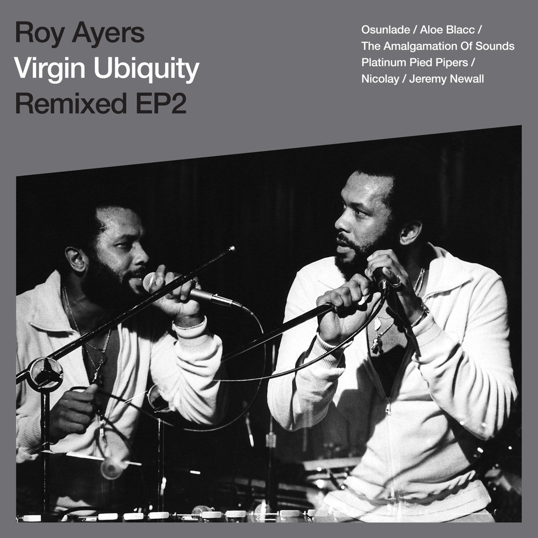 Roy Ayers-Searching Yoruba Mixes