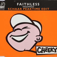 Faithless - Insomnia (SCHAAR Peak Time Edit)