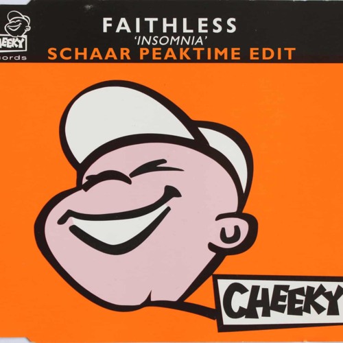 Faithless - Insomnia (SCHAAR Peak Time Edit)
