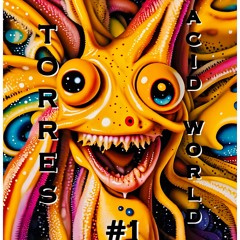SET ACID WORLD #1