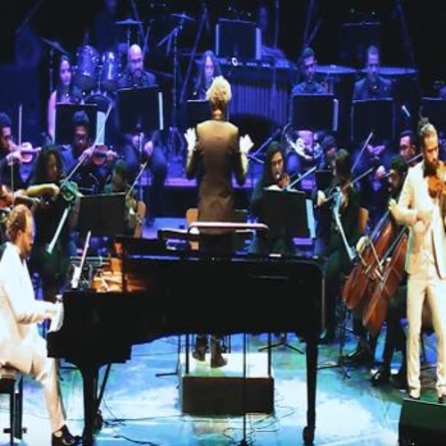 Just In The Memory, Fouad & Mounib orchestra [2020]فقط في الذاكرة(أوركسترا فؤاد ومنيب)- فبراير