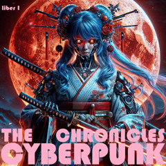 THE CYBERPUNK CHRONICLES - Liber 1