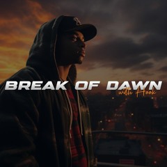 Dark R&B Type Beat 2023 | BREAK OF DAWN (with Hook)