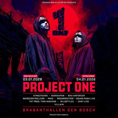 VWAB presents: PROJECT ONE // Warmup Mix by Revokez