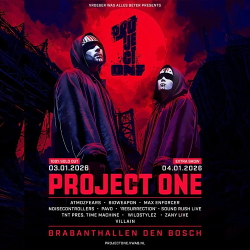 VWAB presents: PROJECT ONE // Warmup Mix by Revokez