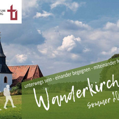 Wanderkirche im Erzbistum Bamberg