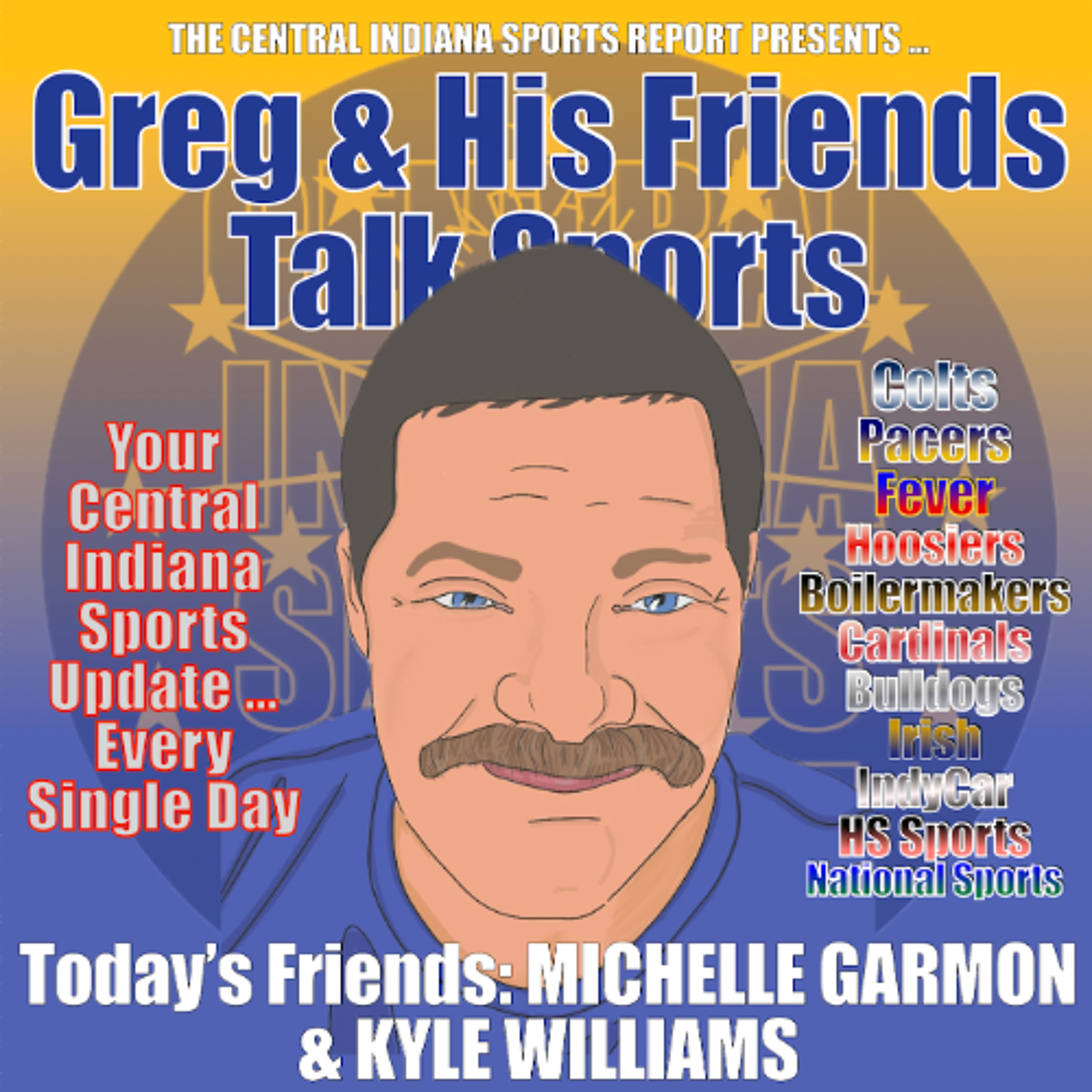 Central Indiana Sports Report