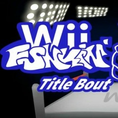 Matt's Title Bout (Story Mode Songs)