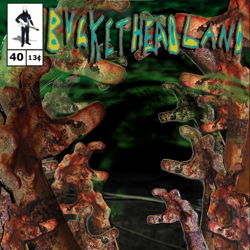 Buckethead - Coat of Charms (Pike 40)