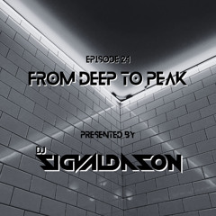 From Deep to Peak 24