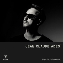 Jean Claude Ades - Sonic Expeditions 009