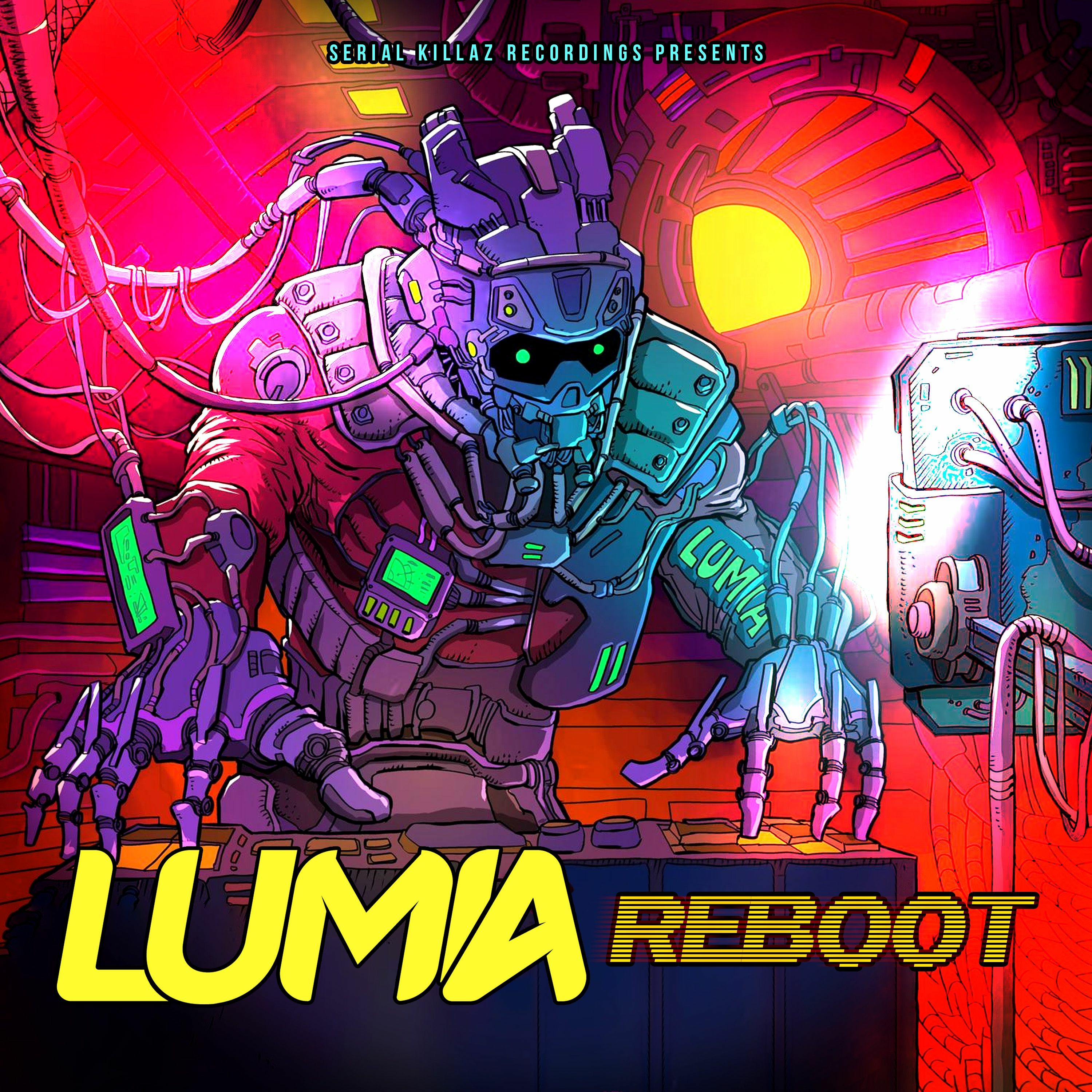 Lumia - Reboot episode artwork