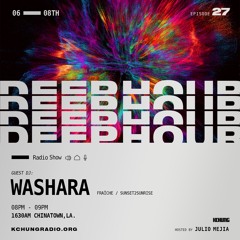 Guest: Washara