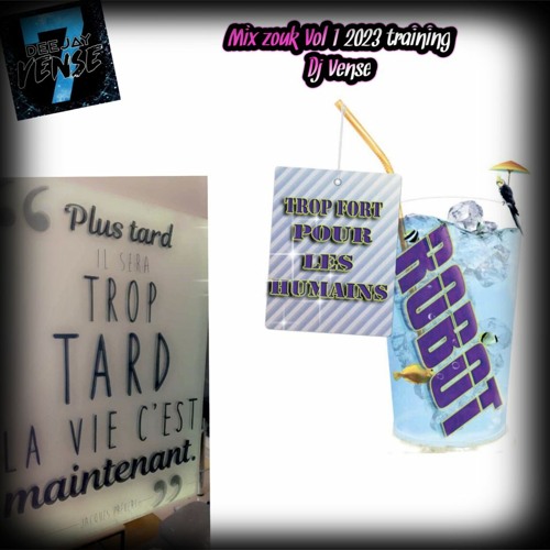 Mix Zouk 1 - 2023 Dj Vense