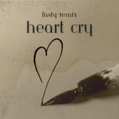 Heart Cry - Oliver Heldens, Poppy Baskcomb (Fasty Remix)