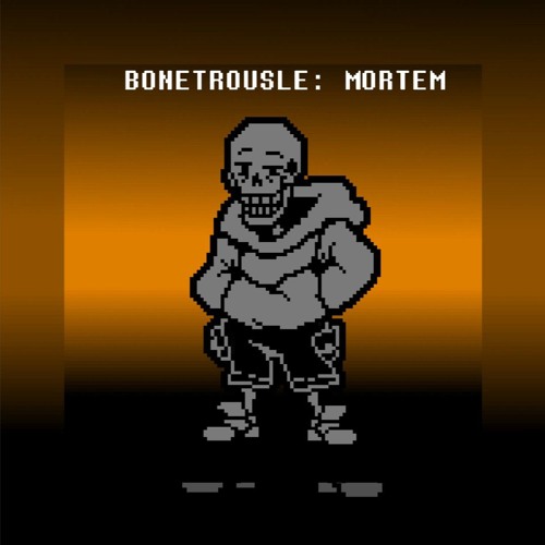 Underswap Bonetrousle: Mortem