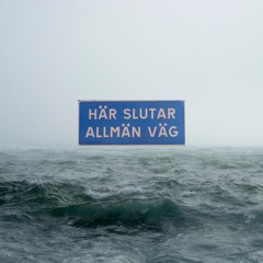 Här Slutar Allmän Väg