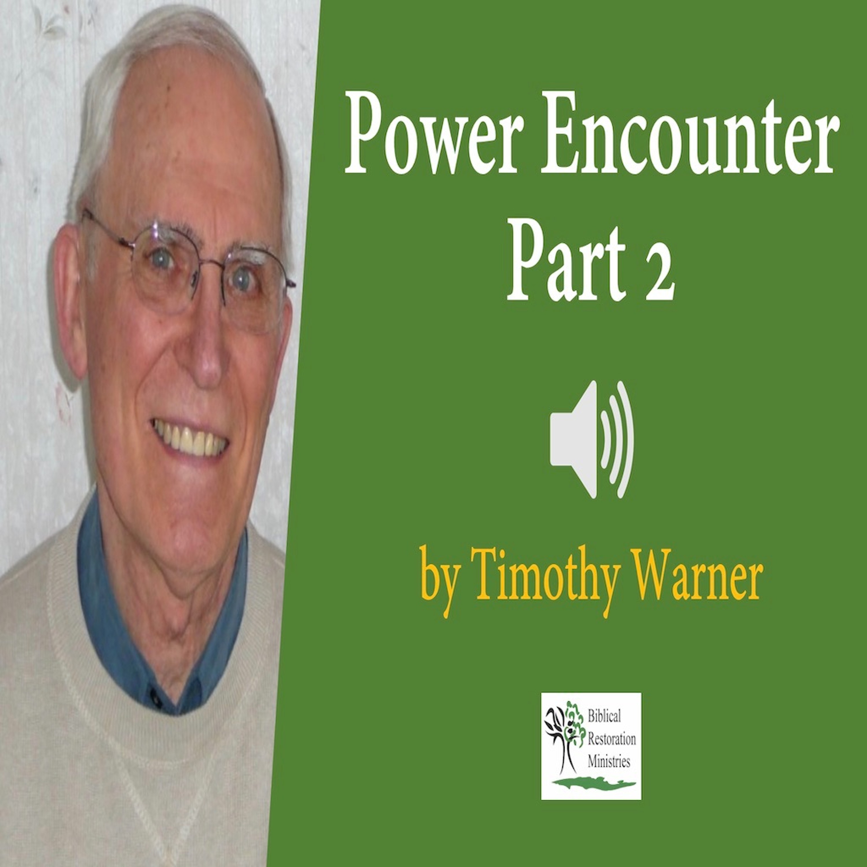 Power Encounter 2 - Timothy Warner episode artwork