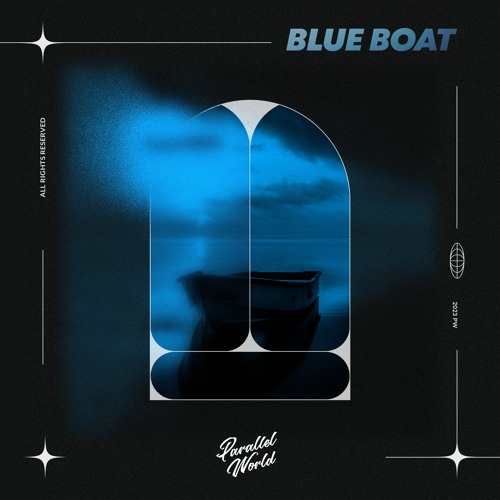 Imagnry, Parallel Ghost, BAK2beats - Blue Boat