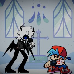 Saintly Conflict - Quadruple Quarrel but it's a Sarv.Exe AU (Mid-Fight Masses ft. Taki)