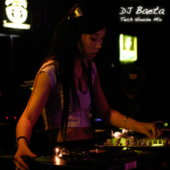 DJ Baeta - Tech House Mix