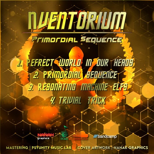 Nventorium - Perfect World In Our Heads