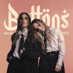 The Pussycat Dolls - Buttons (WHIPLASH x Onderkoffer Remix)