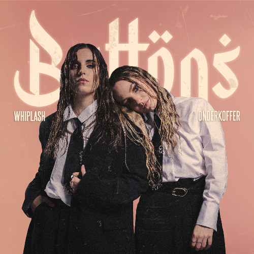 The Pussycat Dolls - Buttons (WHIPLASH x Onderkoffer Remix)