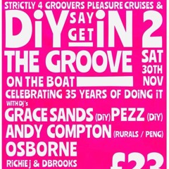 Db Warmin Up S4G DiY 35th Pleasure Cruise