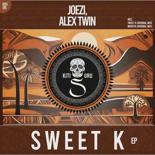 Joezi, Alex Twin - Sweet K (Extended Mix) [Kitisuru]