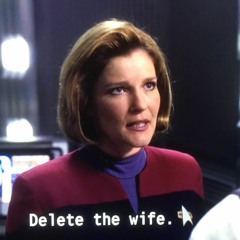 DELETE THE WIFE   Episode 1 She/ Captain