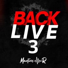 LIVE BACK TIKTOK BY MARTINS'R EDITION 3