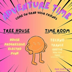 Adventure Time @BASE CLUB Fulda | BROBERT Progressive House Hybrid Set