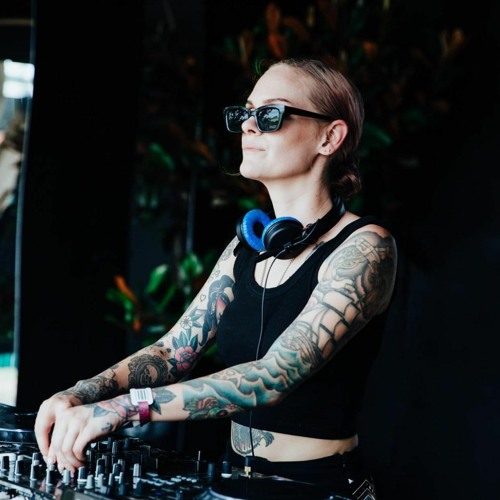 Courtnee Leigh - Beat & Path Label Night (feat. Bebetta) @ Ink Bar