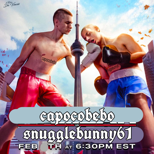 capocobebo diss track ft. capocobebo prod. creature05