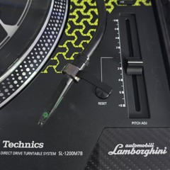 Oldschool Techno Vinyl Set