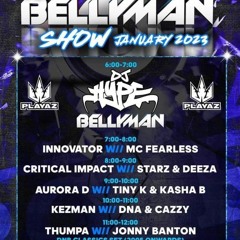 BELLYMAN SHOW AURORA-D MC FREE
