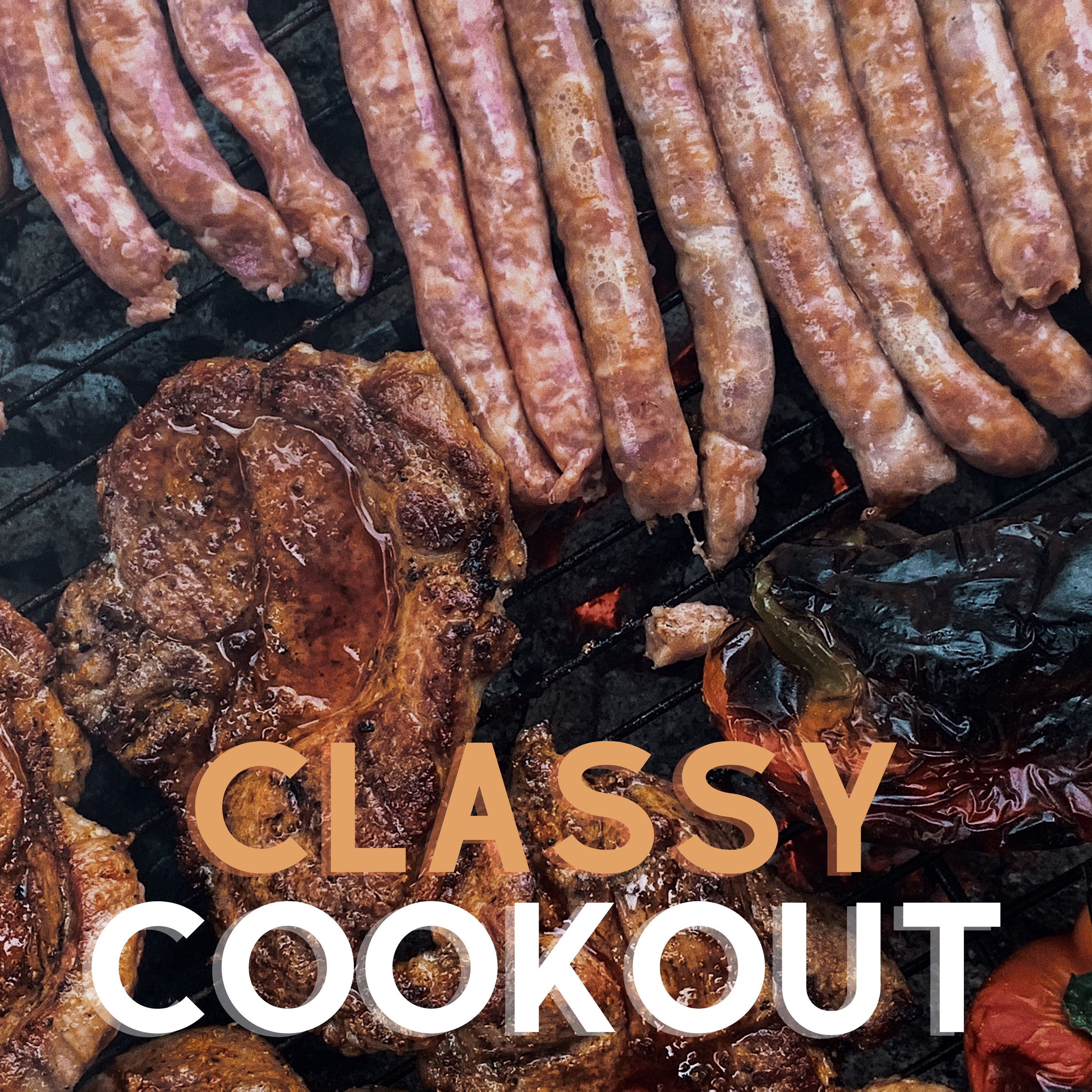 Classy Cookout 130 Bpm episode artwork