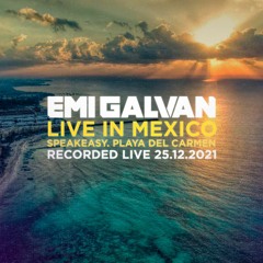 Emi Galvan - Live At Speakeasy Playa Del Carmen Mexico