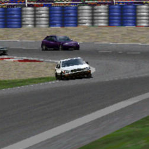 G r a n -t u r i s m o (Prod.Yen Taiji)