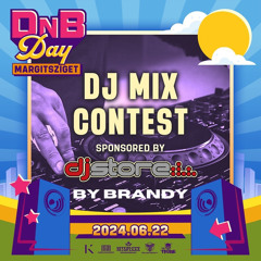 DnB Day DJ Contest 2024 - Brandy
