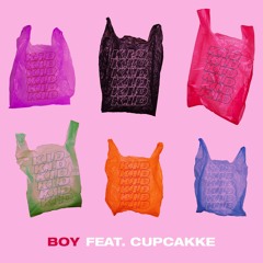 Boy (feat. CupcakKe)