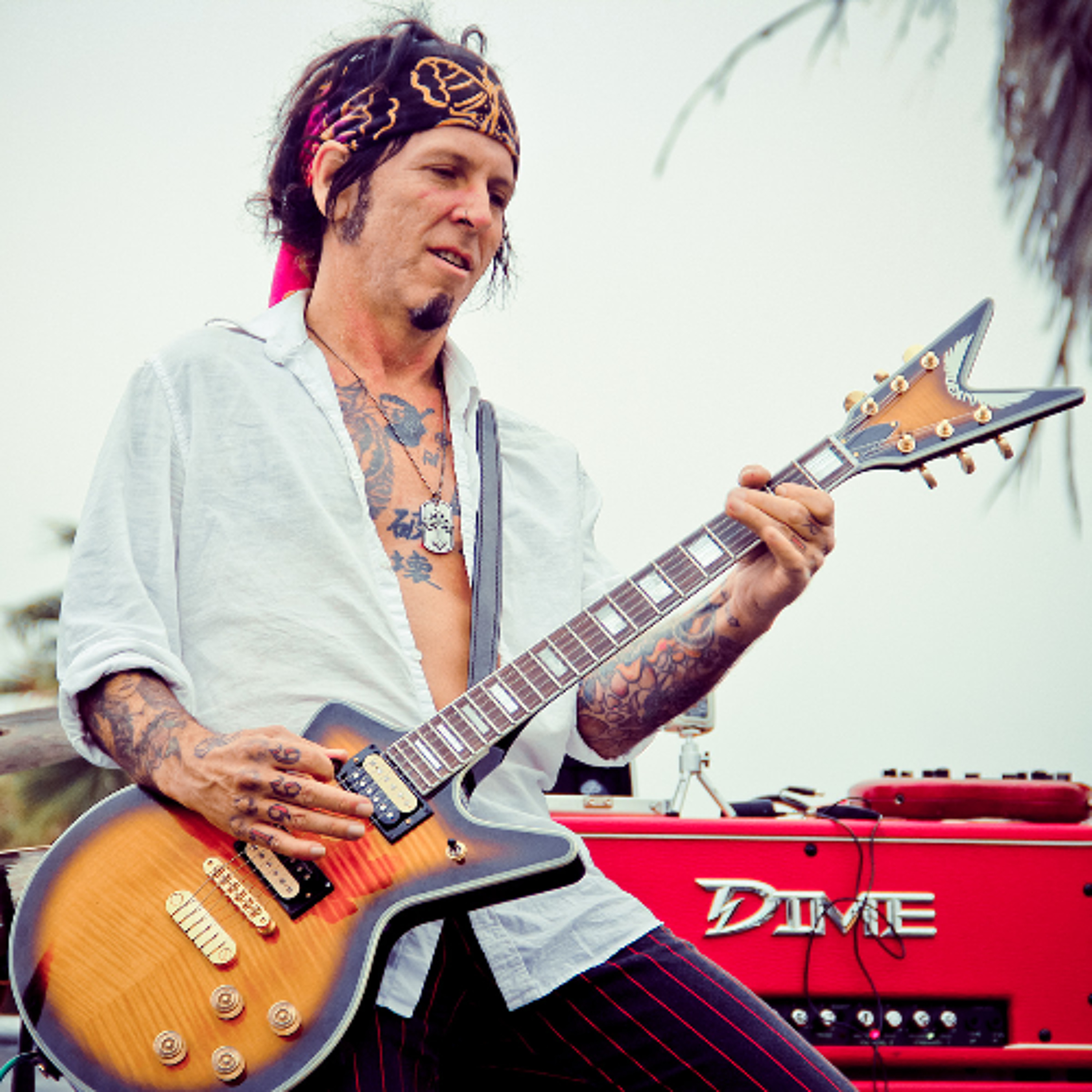 The Frank MacKay Show - Tracii Guns