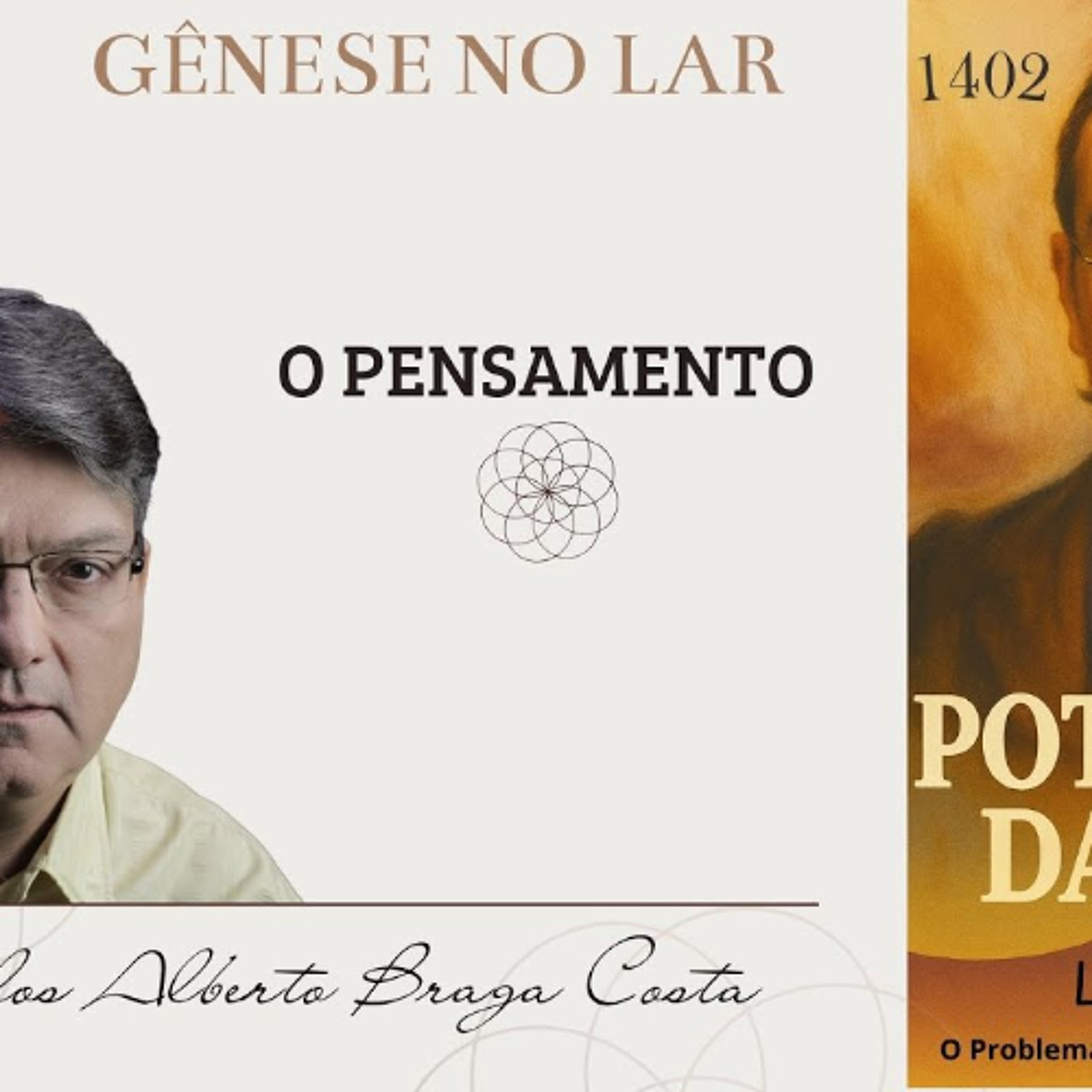O PENSAMENTO -  GNL #1402