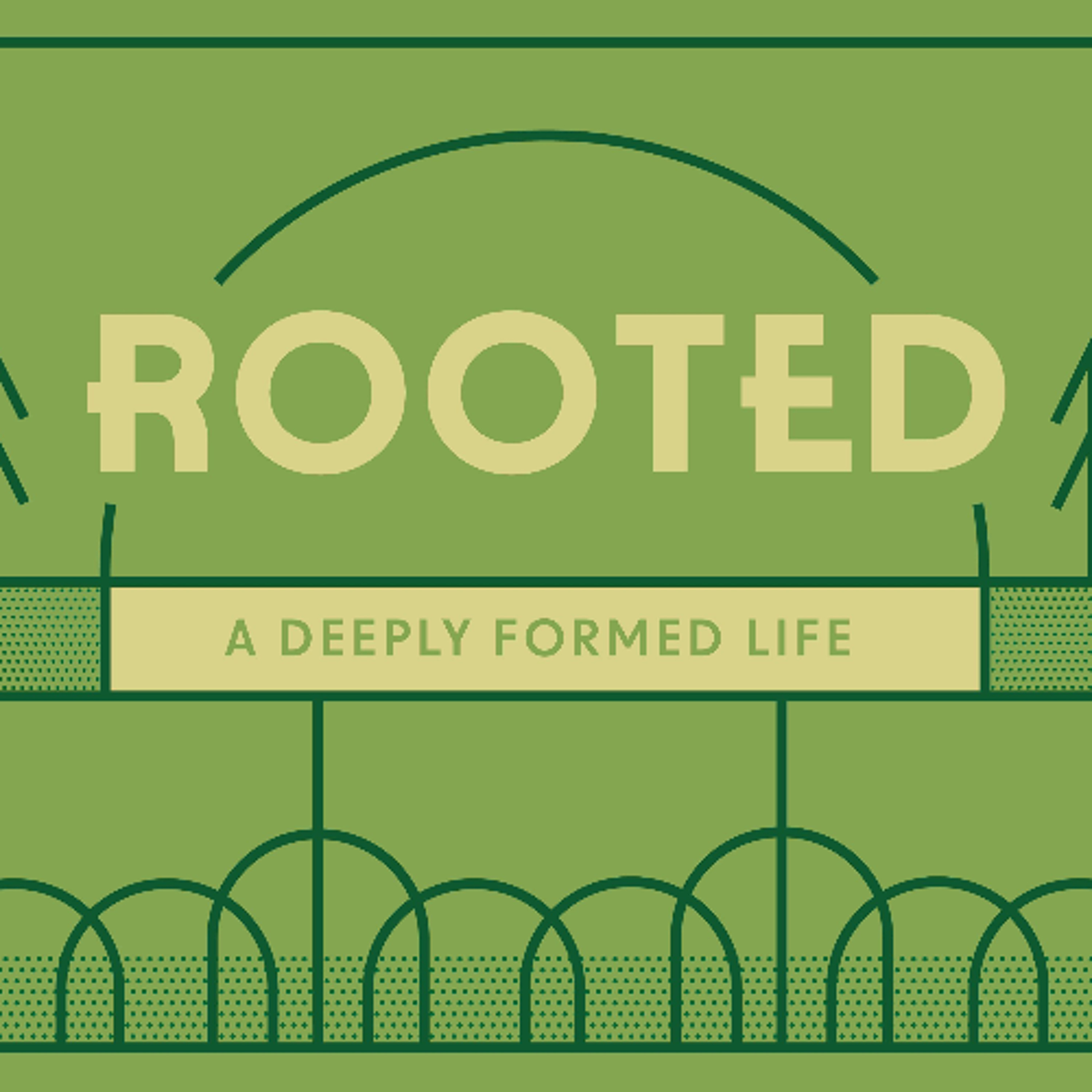 Rooted - Courage in Christ: Embracing “Good Trouble” - Acts 5:12-20