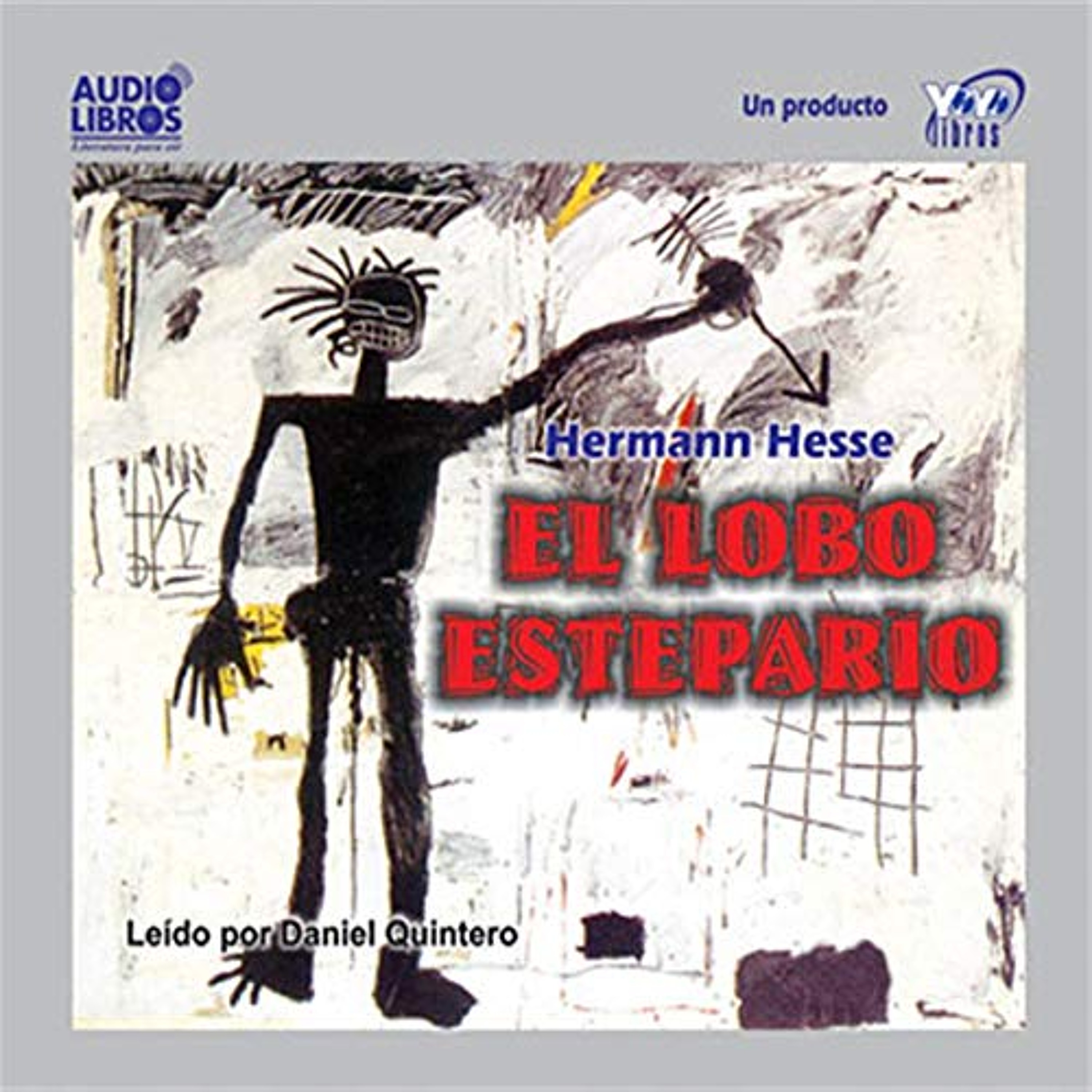 El Lobo Estepario [Steppenwolf] (Audiolibro) | Prueba Gratis
