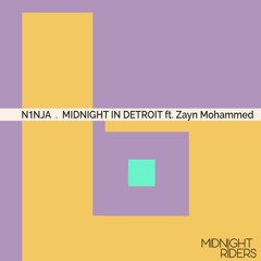 PREMIERE: N1NJA - Midnight In Detroit [Midnight Riders]